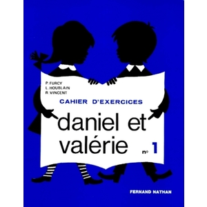DANIEL ET VALERIE CP CAHIER EX .1