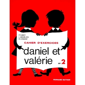 DANIEL ET VALERIE CP CAHIER EX .2