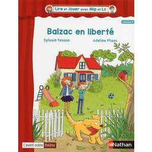 LIRE ET JOUER AVEC MIP ET LO - PIECE 2 CYCLE 3 - BALZAC EN L