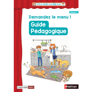 DEMANDEZ LE MENU ! CYC2 GUIDE PEDAGOGIQUE