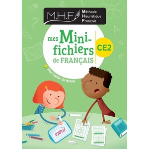 MHF CE2 MINI FICHIERS - ED.2021