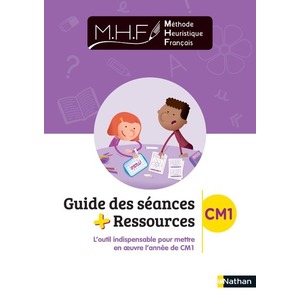 MHF CM1 GUIDE DES SEANCES & RESSOURCES - ED.2021