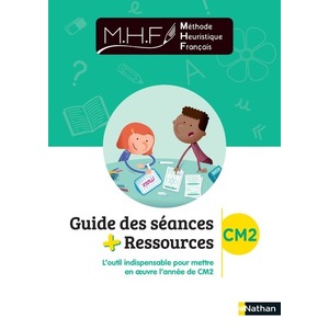 MHF CM2 GUIDE DES SEANCES & RESSOURCES - ED.2021