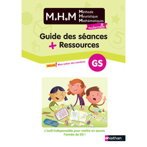 MHM GUIDE DES SEANCES + RESSOURCES GS - ED. 2020