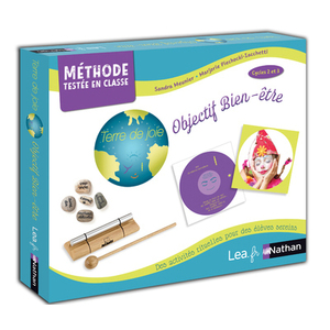 TERRE DE JOIE - OBJECTIF BIEN-ETRE - METHODES TESTEES EN CLA