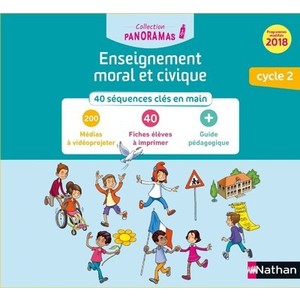 ENSEIGNEMENT MORAL ET CIVIQUE - CYCLE 2 - RESSOURCES ET ACTI