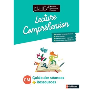 MHF - LECTURE COMPRÉHENSION - GUIDE DES SÉANCES + RESSOURCES CM