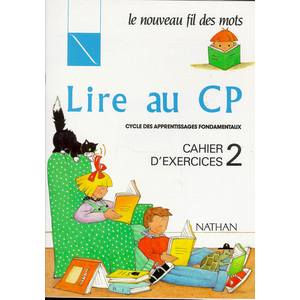 LIRE AU CP  CAHIER EX. NÂ° 2
