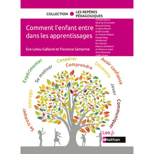 COMMENT L'ENFANT ENTRE DANS LES APPRENTISSAGES