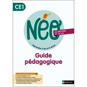NEO - CE1 - GUIDE PÉDAGOGIQUE
