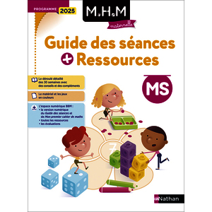 MHM - MS - GUIDE DES SEANCES + RESSOURCES