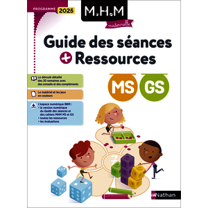 MHM - MS GS - GUIDE DES SEANCES + RESSOURCES