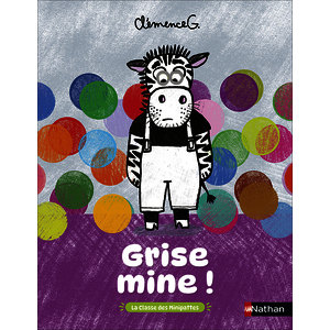 ALBUMS À DÉVORER - MS GS - GRISE MINE - ALBUM