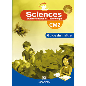 SCIENCES CM2 ODYSSEO GUIDE PEDAGOGIQUE ED.2014