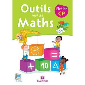 OUTILS POUR LES MATHS CP FICHIER ED.2015
