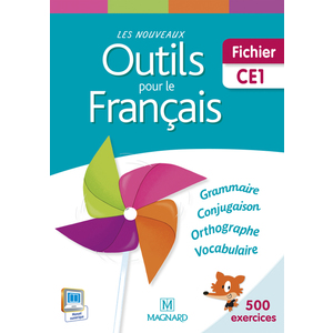 LES NOUVEAUX OUTILS POUR LE FRANCAIS CE1 FICHIER ELEVE ED.2015