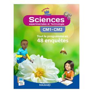 SCIENCES CM ODYSSEO MANUEL ELEVE ED.2015