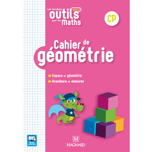 CAHIER DE GEOMETRIE CP - ED.2018