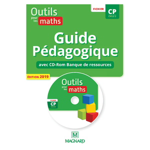 OUTILS POUR LES MATHS CP (2019) - BANQUE DE RESSOURCES DU FI