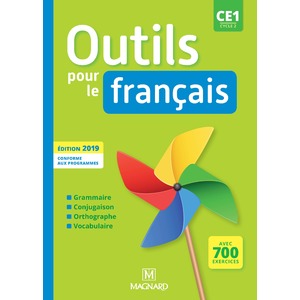 OUTILS POUR LE FRANCAIS CE1 2019 MANUEL ELEVE