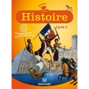 HISTOIRE CYCLE 3 ODYSSEO MANUEL ELEVE ED.2010