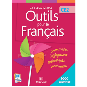 LES NOUVEAUX OUTILS POUR LE FRANCAIS CE2 ELEVE ED 2013