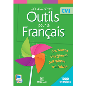 LES NOUVEAUX OUTILS POUR LE FRANCAIS CM1 ELEVE ED.2013