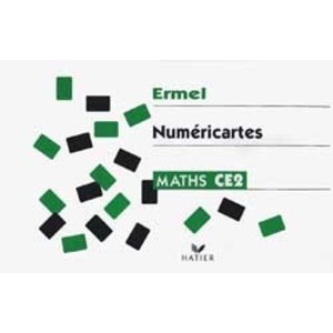 MATHS ERMEL NUMERICARTES CE2