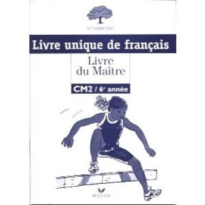 LE FLAMBOYANT, LIVRE DU MAITRE (BROCHE 1 COULEUR), FRANCAIS
