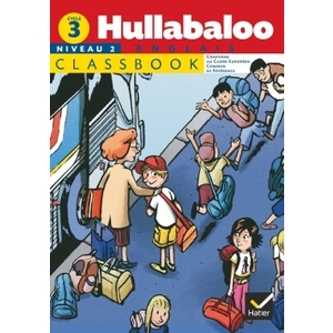 HULLABALOO NIV2 CLASSBOOK CAHIER
