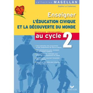 EDUCATION CIVIQUE DECOUVERTE DU MONDE CYCLE 2 GUIDE DU MAITRE