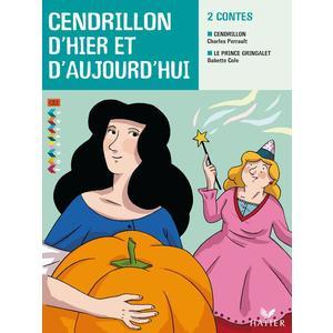 FACETTES BIBLIOTHEQUE CE2 - CENDRILLON D'HIER ET D'AUJOURD'H