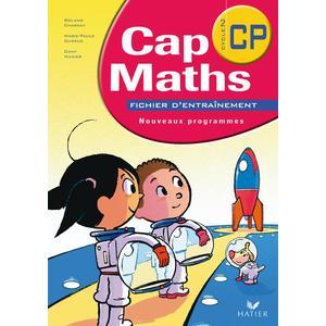 CAP MATHS CP FICHIER ELEVE + DICO MATHS 2009