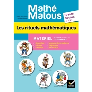 MATHE-MATOUS GS MATERIEL 2010