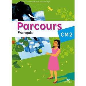 PARCOURS CM2 ETUDE LANGUE LIVRE ELEVE ED.2010