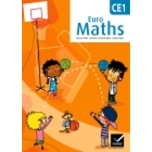 EURO MATHS CE1 FICHIER DE L'ELEVE+ AIDE-MEMOIRE 2012