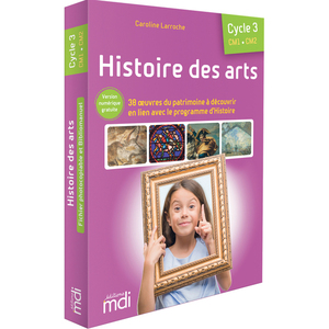 HISTOIRE DES ARTS - FICHIER À PHOTOCOPIER CM