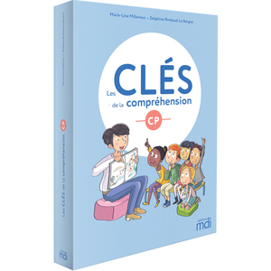 LES CLÉS DE LA COMPRÉHENSION - GUIDE + RESSOURCES CP