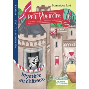 MYSTÈRE AU CHÂTEAU - J'APPRENDS 