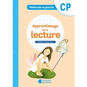 METHODE EXPLICITE LECTURE CP CAHIER D'EXCERCICES - ED.2020