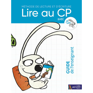 LIRE AU CP GUIDE ENSEIGNANT