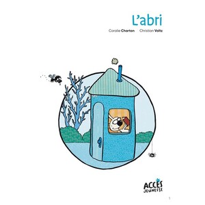 L'ABRI (VERSION POCHE)