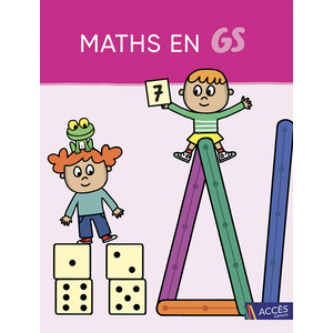 MATHS EN GS GUIDE DE L'ENSEIGNANT