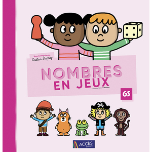 NOMBRES EN JEUX - MATHS EN GS