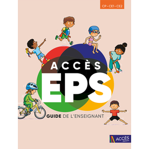 ACCÈS EPS - CP-CE1-CE2 2024
