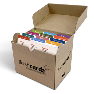 ACCESS ENGLISH FLASHCARDS 2024