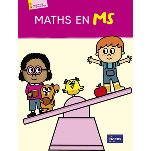 MATHS EN MS - GUIDE DE L'ENSEIGNANT 2025
