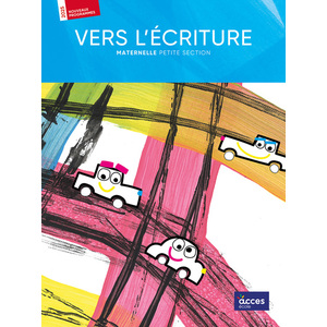 VERS L'ÉCRITURE PS - GUIDE DE L'ENSEIGNANT 2025
