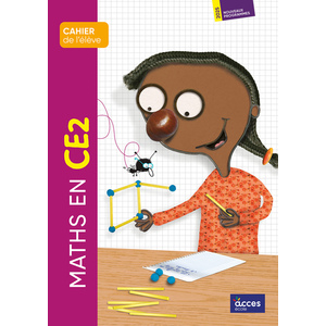 MATHS EN CE2 - CAHIER DE L'ÉLÈVE 205