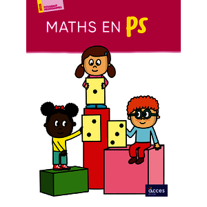 MATHS EN PS - GUIDE DE L'ENSEIGNANT 2026